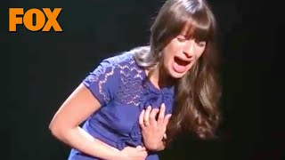 Glee 3x18 - Cry (Kelly Clarkson)