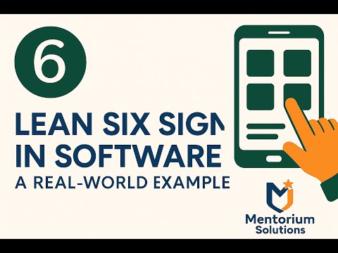 Lean Six Sigma in Software: A Real-World Example
