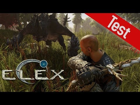 Elex: Belanglos-Mischung oder Rollenspiel-Epos? (Test)