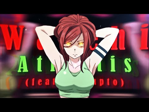 Wavehi x Prompto - Atlantis