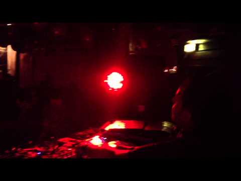 Alex Niggemann playing @ Relief Musik