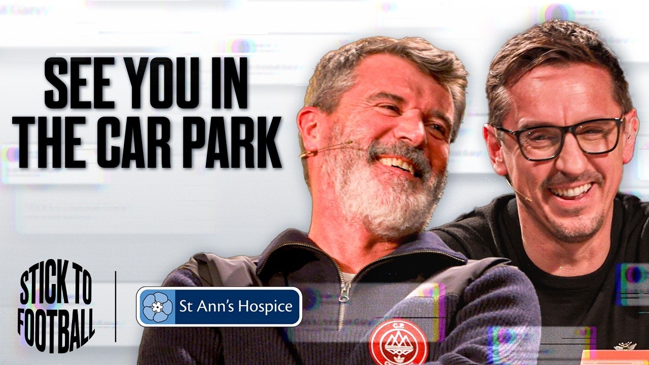 Salah’s Contract & The Ipswich Car Park Incident | Stick to Football 61 LIVE