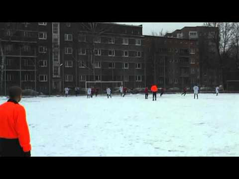 SV Barmbek II - GW Harburg II 0:1 (0:1)