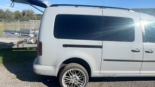 Volkswagen Caddy Life open laadbak vrachtwagen < 3.5t | Foto 4 - Autoline