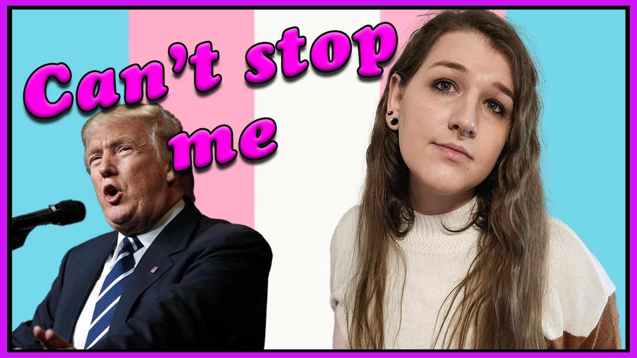 My RED state HELPED me transition