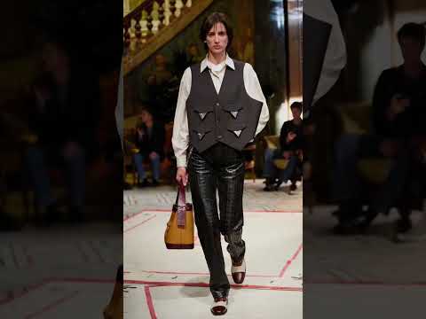 FASHION: Versace Spring Summer 2026 Collection