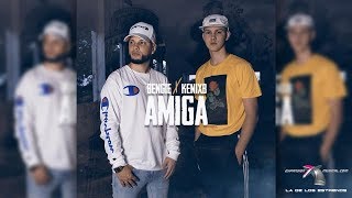 Video  Amiga de Bengie
