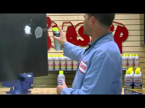 White Lithium Grease Compared