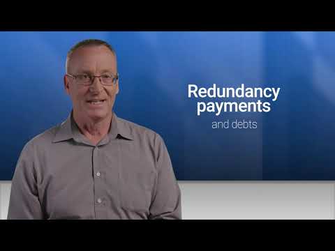 Watch — Redundancy Payments and Options — explainer on tax and entitlements (13:53)