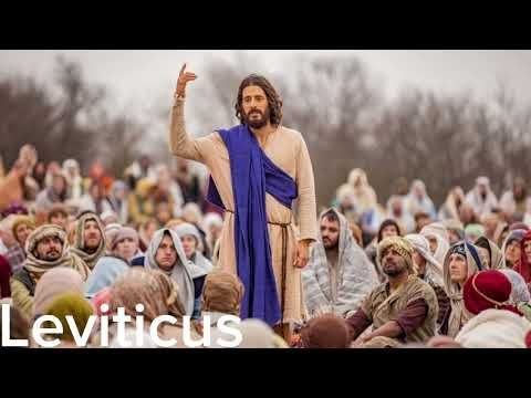 English Audio Bible - Leviticus (COMPLETE) - Christian Standard Bible (CSB)