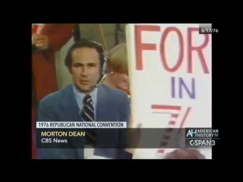 1976 Republican National Convention Video