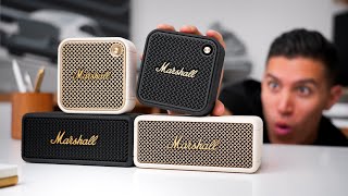 Video thumbnail for My FAV Speaker Just Got BETTER - Marshall Willen II and Emberton III by Karl Conrad