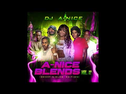 R&B Blends Vol. 12 (Sweet-N-Slow Edition)---HQ