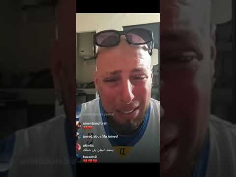 بكاء حمورابي بسبب القدس وفلسطين وموضوع حي الشيخ جراح