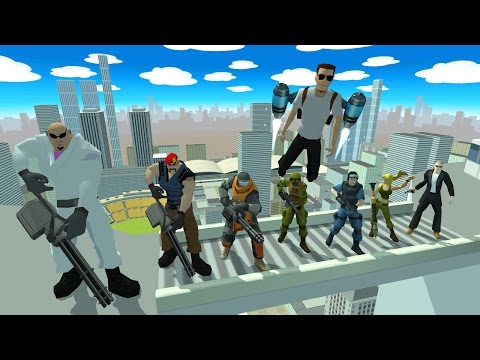 Grand Crime Gangsta Vice Miami Video