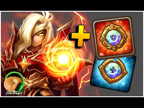 How ARTIFACTS can make BJ5 EASIER!! (Summoners War)
