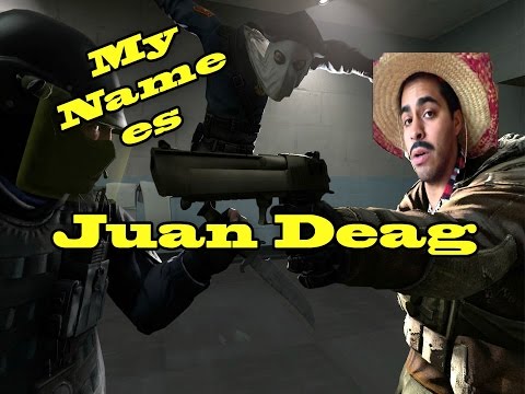 1 Round , 2 VAC Bans - Legit deags