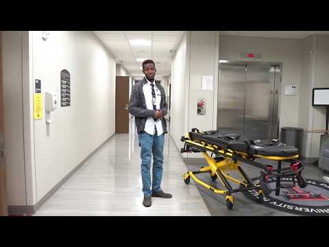 How to use the Stryker Stretcher