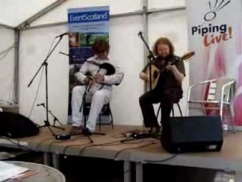 Fred Morrison & Steve Byrne