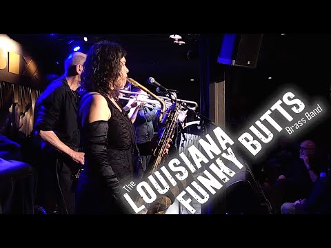 Louisiana Funky Butts -Boost It A Touch