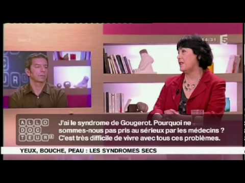 comment soigner le syndrome gougerot-sjogren