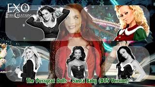 The Pussycat Dolls - Santa Baby (OT5 Version) AI Cover