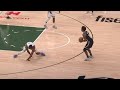 Kyrie Handles But They Get Increasingly More Filthy