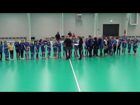 Nibacos D-tytöt pronssia