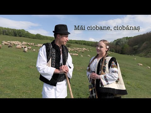 Paula Ivanovici- Măi ciobane, ciobănaș🐑