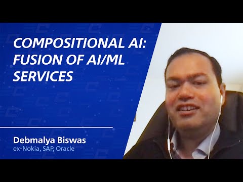 Compositional AI: Fusion of AI/ML Services