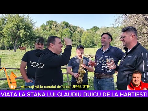 VIATA SI SANATATE LA STANA LUI CLAUDIU DUICU DE LA HARTIESTI