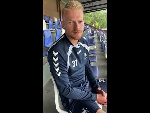 Seizoen 2020/21 - Nieuwe aanwinst: Rick Burgering