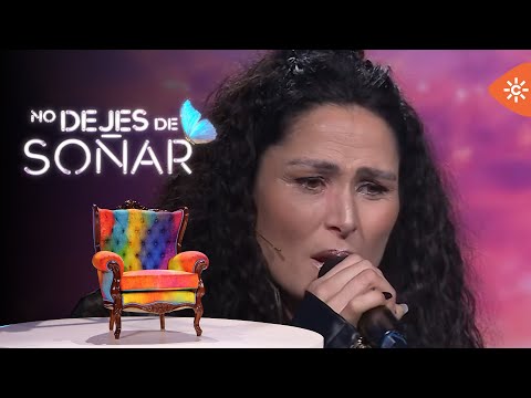 No dejes de soñar | Rosa López, en una noche repleta de música