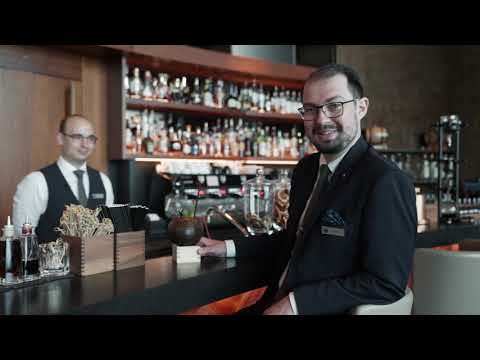 Lakeview Bar, Bürgenstock: Kategorie Best Hotel Bar - SWISS BAR AWARDS 2021