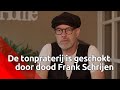 'De tonpraterij is geschokt', vertelt Andy Marcelissen