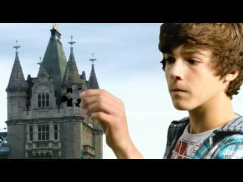 Ravensburger "3D" Dėlionė 540 vnt. - Haris Poteris: Hogvartso pilis video