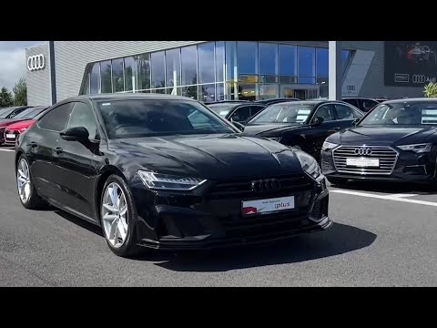 Audi A7 50 TFSI e S-LINE QUATTRO 299HP A/T - Image 2