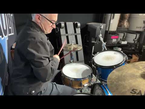 Sabian - 12" AA Mini-Hats Hi-Hat Pair 1990's Bild 10