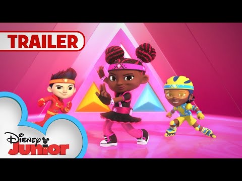 Tráiler Kiya y los héroes de Kimoja: 1 Episodios del 1 al 21