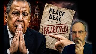 Russia Keeps Begging for the Deal It Can No Longer Get