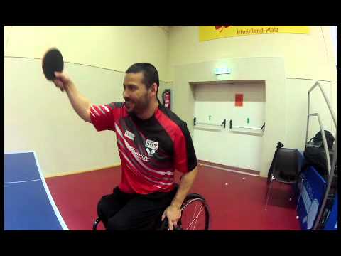 Cetin und Schmidberger wollen Medaille bei Paralympics