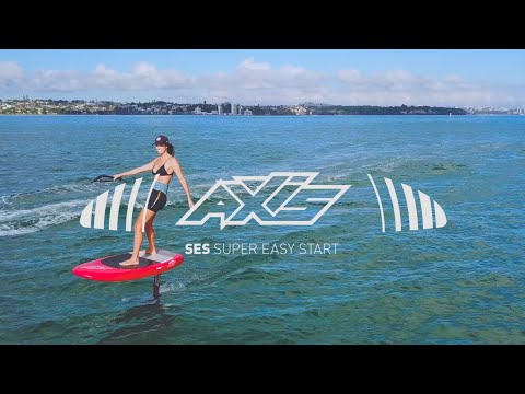 AXIS Super Easy Start Foil Package  -  Unboxing and Assembly Guide