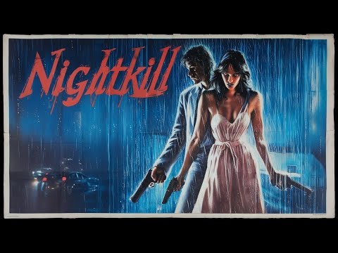 Nightkill (EIN THRILLER OHNE ENTKOMMEN,  Filme auf Deutsch in voller Länge, Actionfilme)
