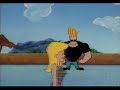 Johnny Bravo In Zoo Johnny Bravo Hindi