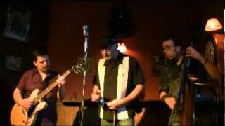 Three Time Losers - LET ME GO HOME WHISKEY (Amos Milburn)