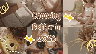 Why 2026 Looks Different: My Handbag Rules, My Word & My Reset