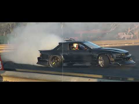 Drift outlaws 3.0 Queensland raceway