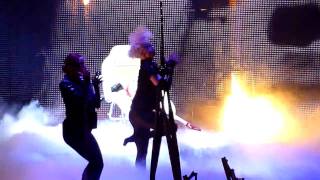 Lady Gaga - Paper Gangsta - The Monster Ball Tour - Live - UCF Arena  - Orlando - HD