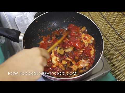 download lagu mp3 mp4 Tomato And Mushroom Sauce For Chicken, download lagu Tomato And Mushroom Sauce For Chicken gratis, unduh video klip Tomato And Mushroom Sauce For Chicken