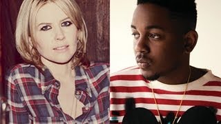 Dido feat. Kendrick Lamar - Let Us Move On (LYRICS) - HQ -